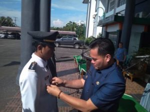 Mutasi Jabtan Eselon III dan IV di Lingkup Pemda Benteng