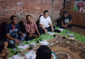Terima Keluhan Dari Pedagang Pasar, Syofyan Akmal Siap Perjuangkan Di Legeslatif