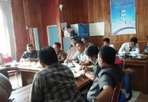DPRD Bengkulu Selatan Hearing Bersama Pedagang Dan Disperindagkop Terkait Pemortalan Pasar Ampera