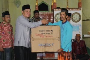 Safari Ramadan Pemda Benteng