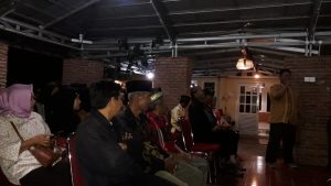 Solihin Adnan Lakukan Reses Di Kelurahan Penurunan Demi Serap Aspirasi Masyarakat