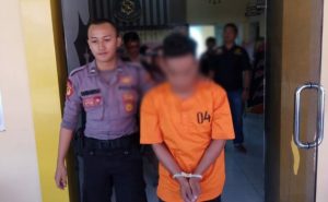 Polres BU Tangkap Pelaku Cabul Adek Ipar Sendiri