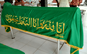 Caleg Menunggu Mati