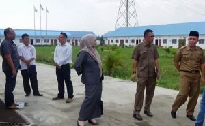 Anggota Dewan Komisi I (DPRD) Kota Bengkulu Sidak Ke PLTU