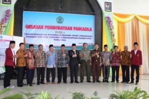 STAIN Curup Gelar Gerakan Pembudayaan Pancasila