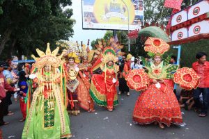 Sukseskan Karnaval Batik, Pemkot Undang Seluruh Pemerintah Daerah se-Indonesia dan Kedutaan Besar