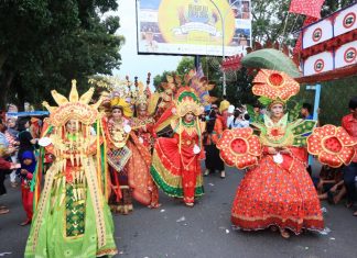 Sukseskan Karnaval Batik, Pemkot Undang Seluruh Pemerintah Daerah se-Indonesia dan Kedutaan Besar