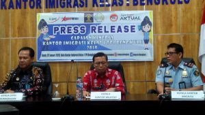Pembuatan Paspor Tahun 2019 Melebihi Target