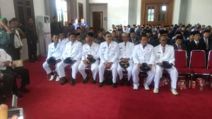 Awal Tahun Eselon II, III Dan IV Mukomuko ‘Digeser’