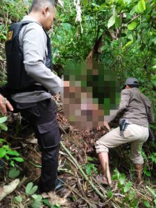 Diduga Dibunuh, Warga Sinar Gading Ditemukan Tewas di Kebun