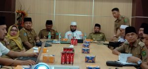 Walikota Siap Luncurkan Program HD Clean