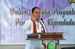 Menuju Cara Baru Untuk Generasi Baru,BKKBN Rebranding Logo