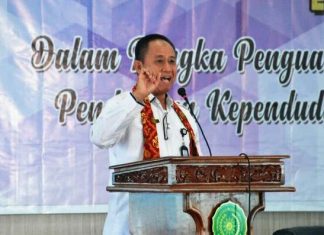 Menuju Cara Baru Untuk Generasi Baru,BKKBN Rebranding Logo
