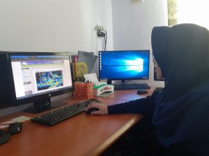 Fenomena Lahirnya Awan Baru Sebabkan Suhu Panas di Bengkulu