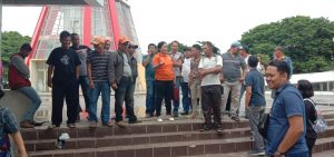 Jukir Kota Bengkulu Tolak Lahan Dikelola Pihak Ketiga