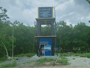 Warga Way Tuba Sambut Baik Program Pamsimas