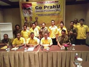 Baru Diumumkan Pengurus Baru DPP Golkar Langsung Diprotes