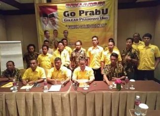 Baru Diumumkan Pengurus Baru DPP Golkar Langsung Diprotes