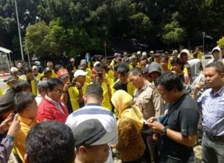 Cupli Risman Minta AH Hargai Perjuangan PLG Menjelang Munas Lalu
