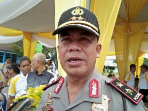 Lapor Oknum Polisi Minta Bayaran, Kapolda Bengkulu : Saya Beri Hadiah