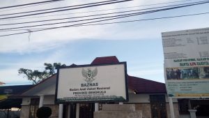 Baznas Setahun Berhasil Kumpulkan Zakat Rp 4,3 Miliar