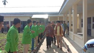 Lapas Anak di Bengkulu Resmi Beroperasi