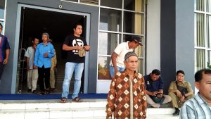 Harga Ganti Rugi Lahan Tol Bengkulu-Lubuk Linggau Tak Manusiawi