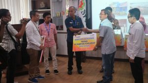 Pelindo Bengkulu Salurkan Dana CSR IPC Peduli