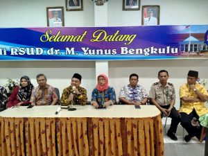 M Yunus Sebut Pasien Negatif V Corona, Zulki Maulub: Itu Bagian Dari SOP