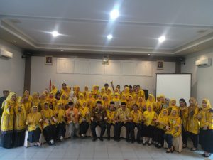 Bidkesmas Siap Sambut Program Kesehatan 2020 Dinkes Provinsi