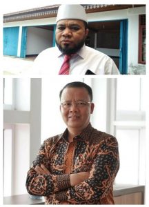 Survey PUSADD, Rohidin Nomor Satu Helmi Nomor Tiga