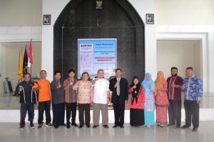 STAIN Curup Launching Kurikulum KKNI 2017. Tak Ada Lagi Mahasiswa Tidak Lulus