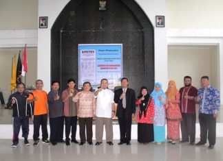 STAIN Curup Launching Kurikulum KKNI 2017. Tak Ada Lagi Mahasiswa Tidak Lulus