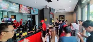 Recheese Factory Hadir di Bencoolen Mall