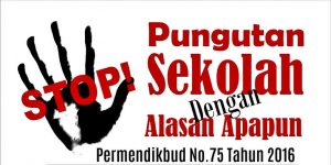 PUNGUT RP.50.000/Siswa Untuk Acara Gebyar HUT SMKN 1 BS, Kepala Sekolah: Saya di Paksa OSIS