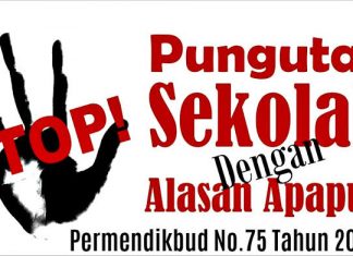 PUNGUT RP.50.000/Siswa Untuk Acara Gebyar HUT SMKN 1 BS, Kepala Sekolah: Saya di Paksa OSIS