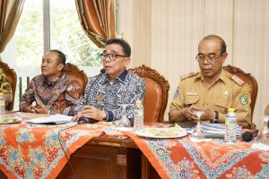Pemkab Kepahiang Tetapkan Siltap Kades Setara ASN Golongan IIa
