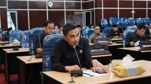 Pegang 14 Dasar Hukum,  Fraksi PAN Kota Apresiasi Usulan 204 M Penanganan Corona