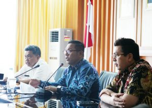 Wagub Dedy Ajak Perbankan Berinvestasi Guna Mendorong Perkembangan Kopi Bengkulu