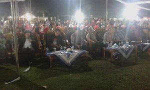 Panggung Hiburan Rakyat Pukau Masyarakat Bengkulu Selatan