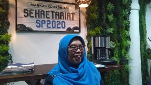 BPS : Respon SP Mandiri Bengkulu Masih Rendah