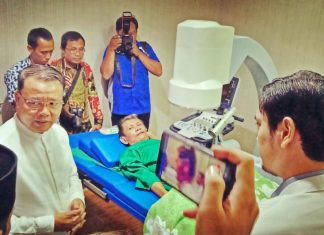 Luncurkan Layanan Urologi Penanganan Penyakit Batu Ginjal di RSMY, Rohidin : Layanan Ditanggung BPJS