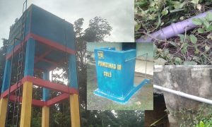 Masyarakat Seginim Pertanyakan Pamsimas III 2019 Yang Belum Beroperasi