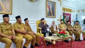 Dampak Covid-19, ASN dan Pelajar Bengkulu Dirumahkan