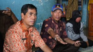 Usai Ditertibkan, Gepeng di Kota Bengkulu Terima Bantuan