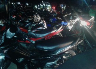 Waspada Covid-19, Puluhan Remaja Balap Liar Diamankan