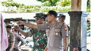 Kapolres dan Dandim BS Himbau Masyarakat Tunda Pesta Pernikahan,  Masih ‘Bandel’ Akan Dibubarkan
