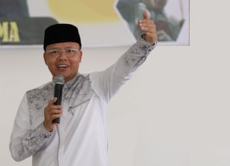 Tak Ada Lockdown, Rohidin Tegaskan Physical Distancing Wajib Dipatuhi