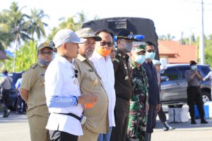 Covid-19, Pemda Minta Rakyat Tak Jual Padi dan Gabah Keluar Bengkulu Selatan