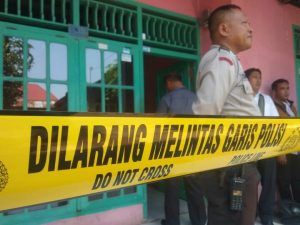 Siang Bolong, IRT Kota Bengkulu Ditemukan Gantung Diri